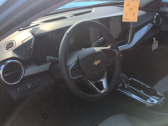 new 2026 Chevrolet Trax car, priced at $25,493