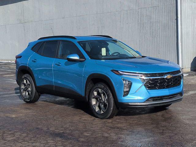 new 2026 Chevrolet Trax car, priced at $25,493