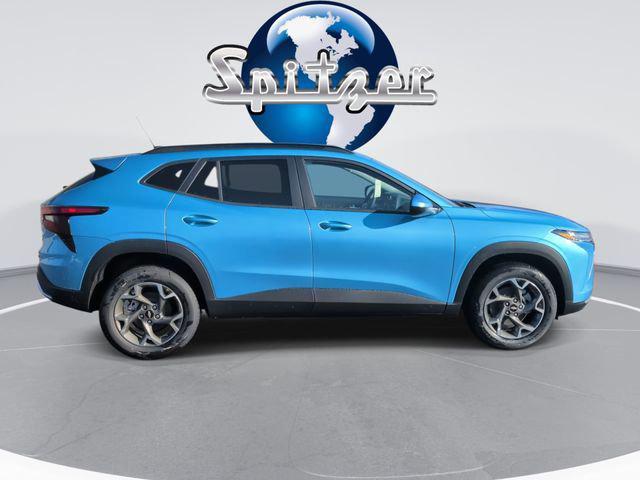 new 2026 Chevrolet Trax car, priced at $25,493