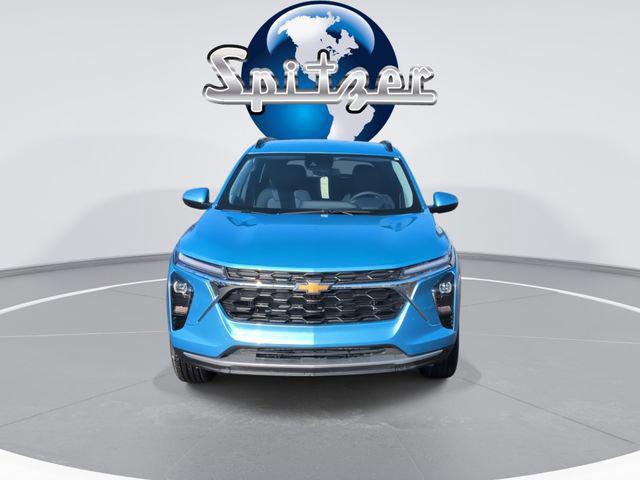 new 2026 Chevrolet Trax car, priced at $25,493