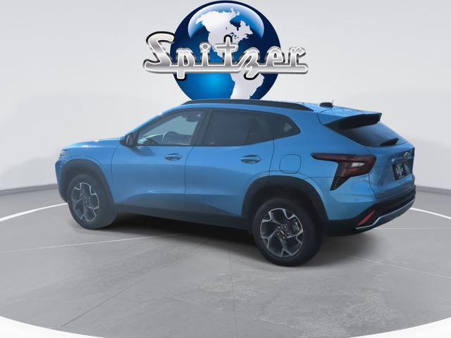 new 2026 Chevrolet Trax car, priced at $25,493