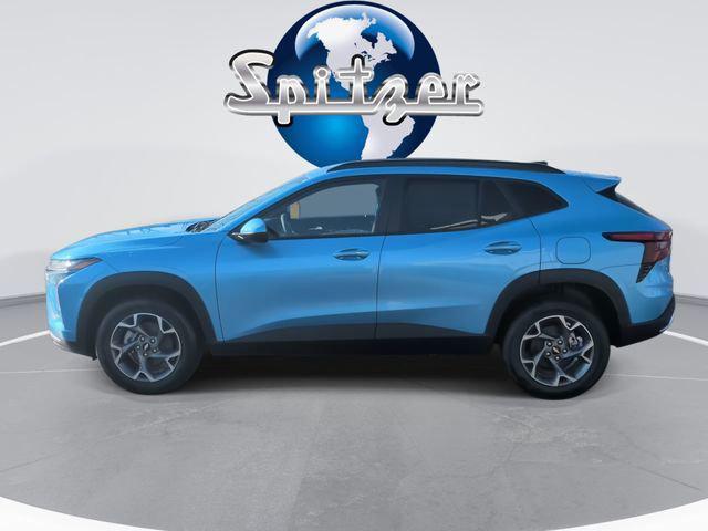 new 2026 Chevrolet Trax car, priced at $25,493