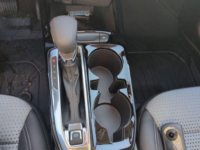 new 2026 Chevrolet Trax car, priced at $25,493