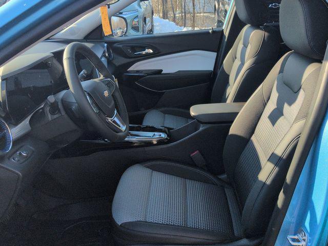 new 2026 Chevrolet Trax car, priced at $25,493