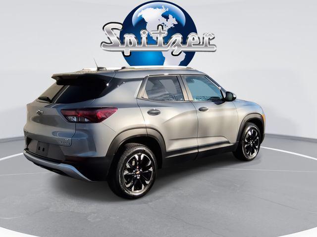 used 2023 Chevrolet TrailBlazer car, priced at $19,990