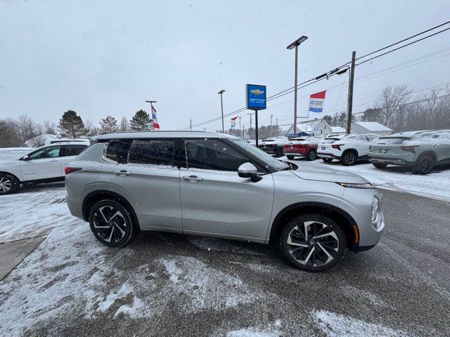 used 2023 Mitsubishi Outlander car, priced at $28,419