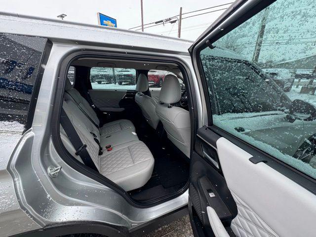 used 2023 Mitsubishi Outlander car, priced at $28,419