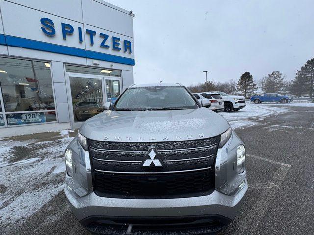 used 2023 Mitsubishi Outlander car, priced at $28,419