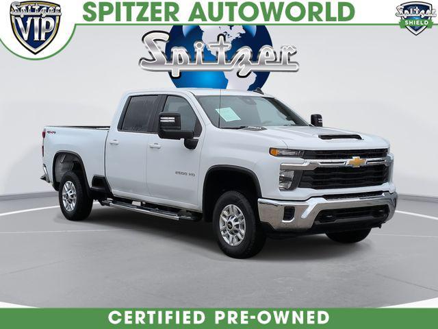 used 2024 Chevrolet Silverado 2500 car, priced at $51,647