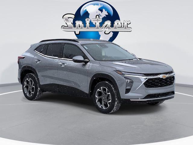 new 2026 Chevrolet Trax car, priced at $24,746