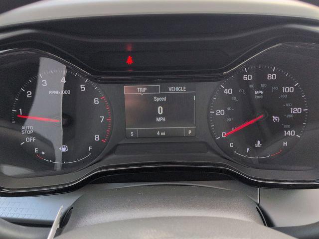 new 2026 Chevrolet Trax car, priced at $24,904