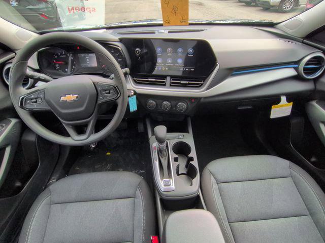 new 2026 Chevrolet Trax car, priced at $24,904