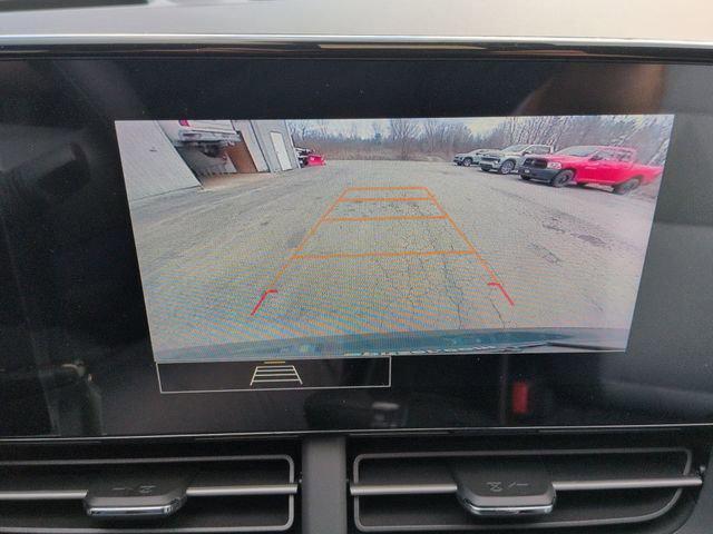 new 2026 Chevrolet Trax car, priced at $24,904