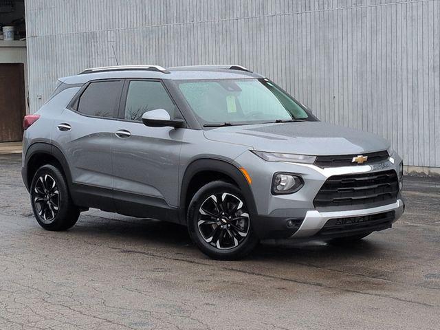 used 2023 Chevrolet TrailBlazer car, priced at $20,084