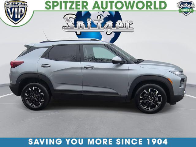used 2023 Chevrolet TrailBlazer car, priced at $20,084