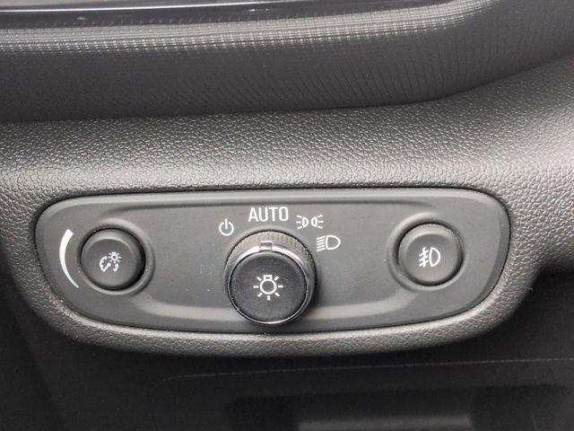 used 2023 Chevrolet TrailBlazer car, priced at $20,084