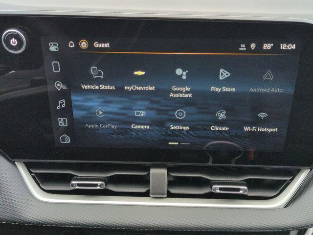 new 2026 Chevrolet Equinox car, priced at $32,914