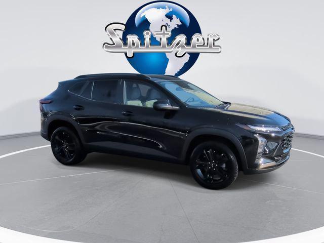new 2026 Chevrolet Trax car, priced at $27,478