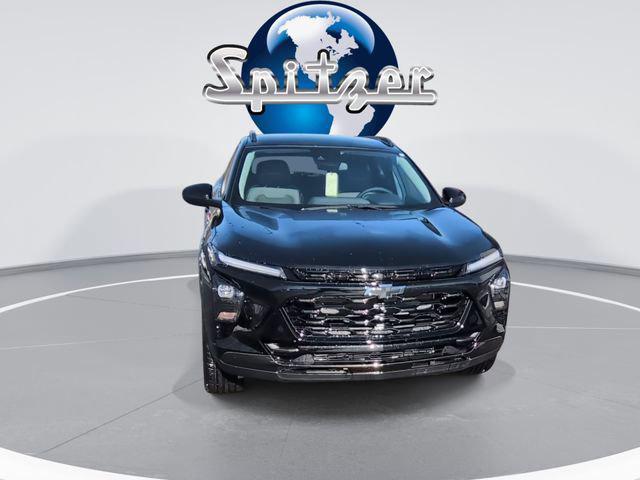 new 2026 Chevrolet Trax car, priced at $27,478