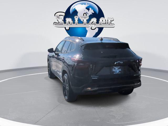 new 2026 Chevrolet Trax car, priced at $27,478