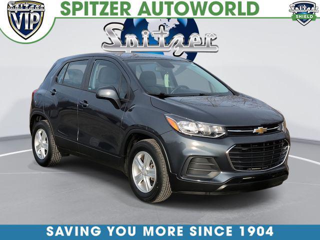 used 2021 Chevrolet Trax car, priced at $12,023