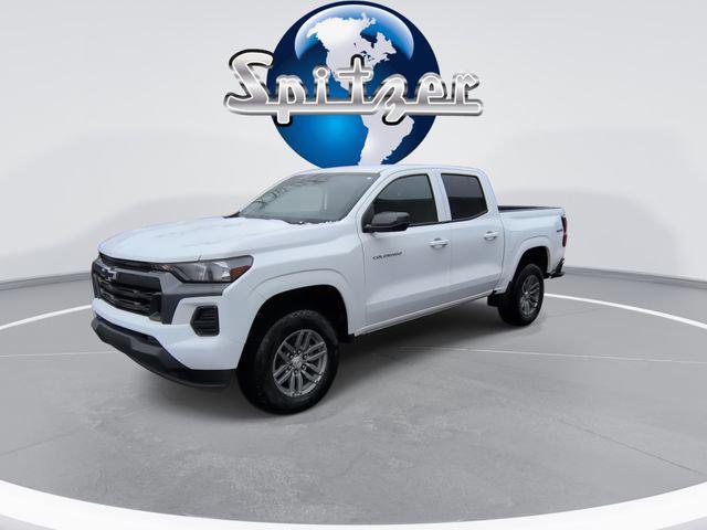 new 2026 Chevrolet Colorado car, priced at $39,192