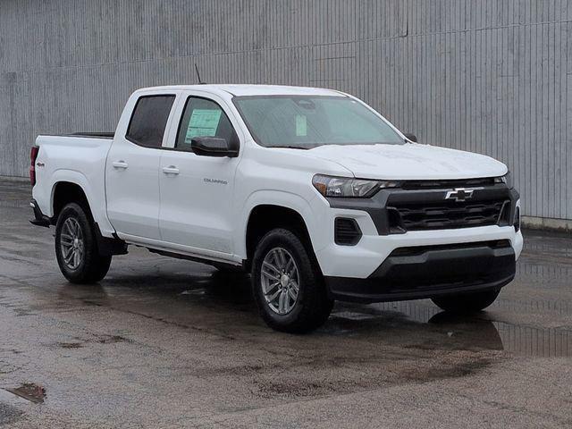 new 2026 Chevrolet Colorado car, priced at $39,192