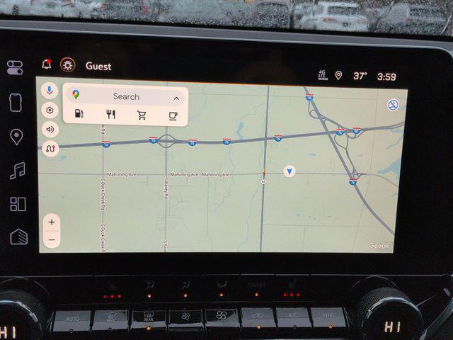 new 2026 Chevrolet Colorado car, priced at $39,192