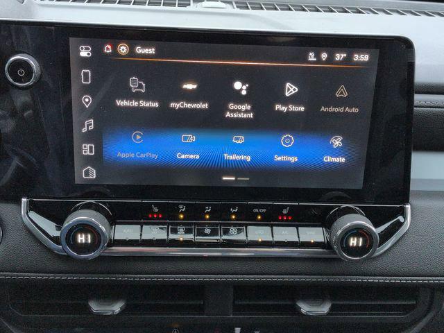 new 2026 Chevrolet Colorado car, priced at $39,192