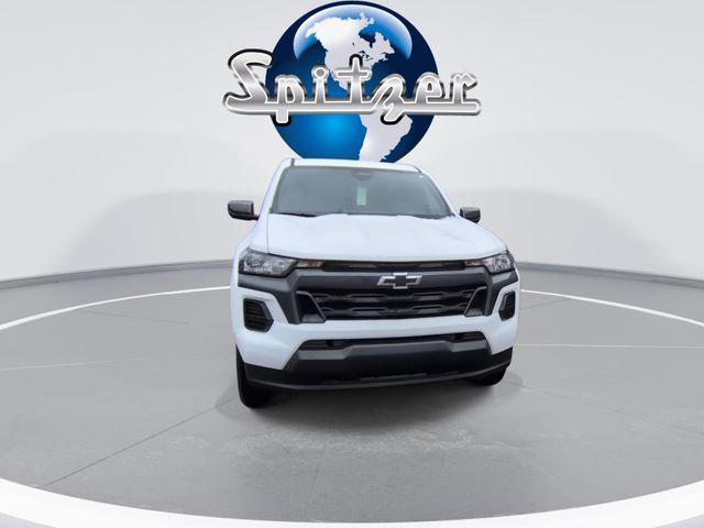 new 2026 Chevrolet Colorado car, priced at $39,192