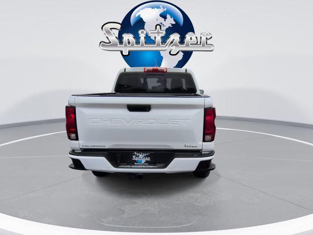new 2026 Chevrolet Colorado car, priced at $39,192