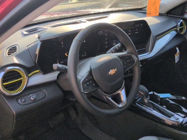 new 2026 Chevrolet Trax car, priced at $26,122