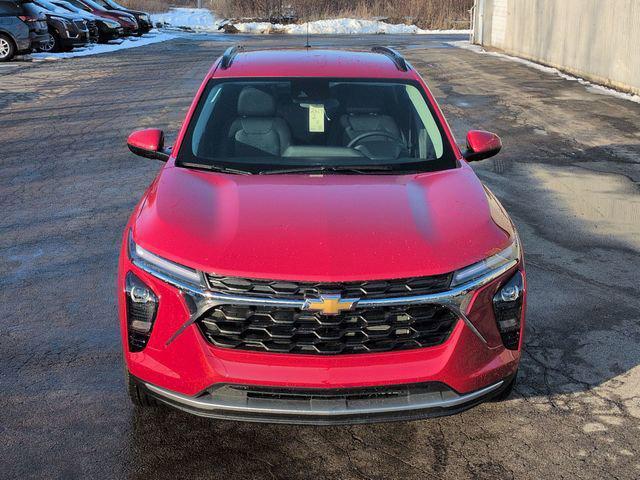 new 2026 Chevrolet Trax car, priced at $26,122