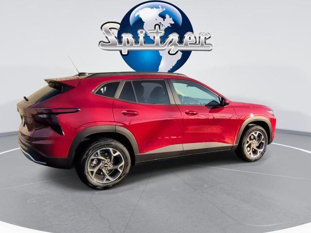 new 2026 Chevrolet Trax car, priced at $26,122