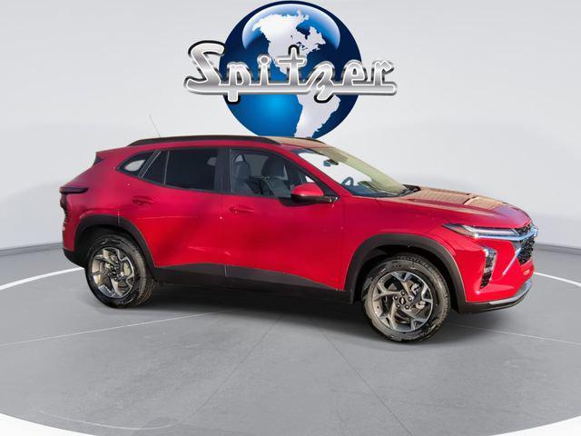 new 2026 Chevrolet Trax car, priced at $26,122