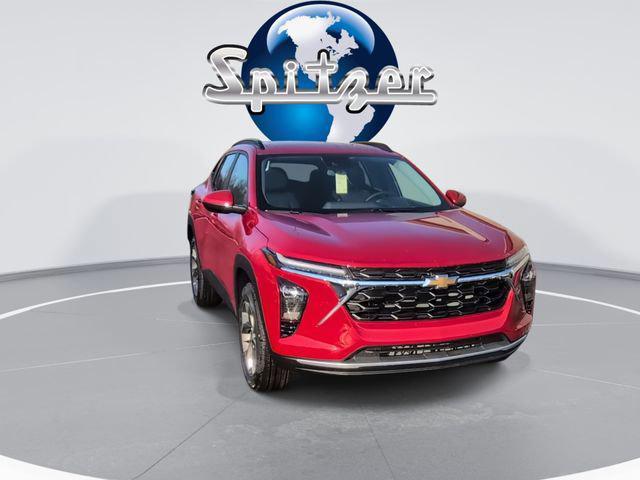 new 2026 Chevrolet Trax car, priced at $26,122