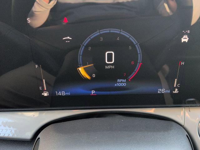 new 2026 Chevrolet Trax car, priced at $26,122