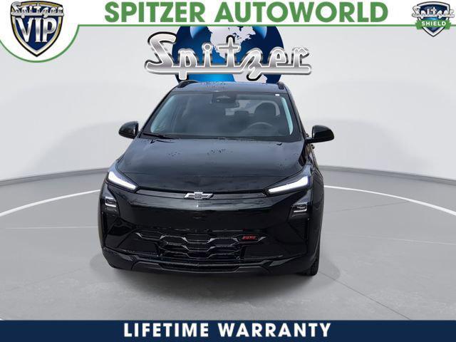 new 2027 Chevrolet Bolt car, priced at $32,995
