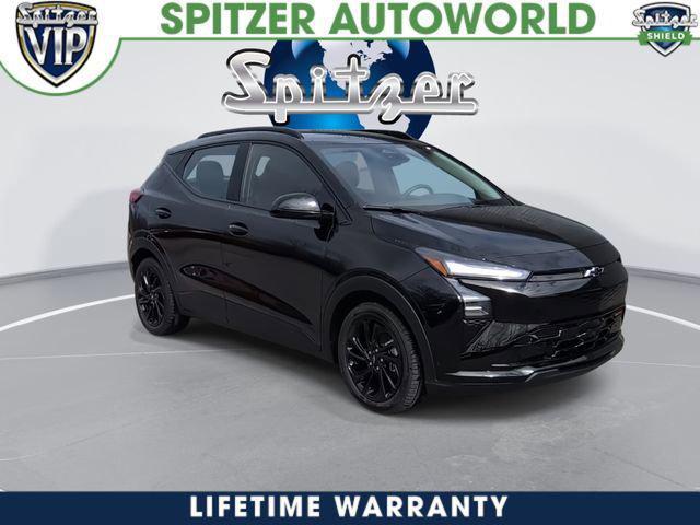 new 2027 Chevrolet Bolt car, priced at $32,995