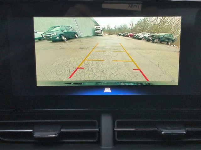 new 2026 Chevrolet Trax car, priced at $29,735