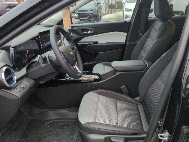 new 2026 Chevrolet Trax car, priced at $29,735