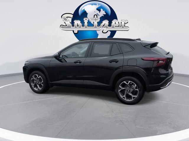 new 2026 Chevrolet Trax car, priced at $29,735