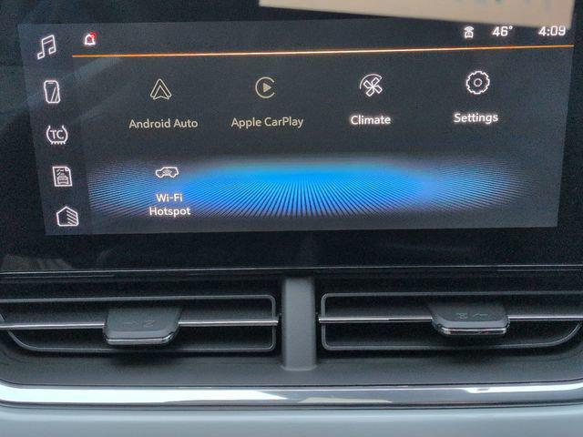 new 2026 Chevrolet Trax car, priced at $29,735