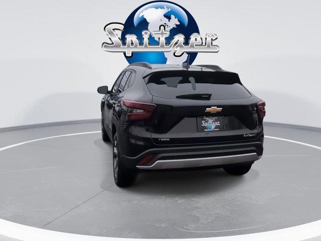 new 2026 Chevrolet Trax car, priced at $29,735