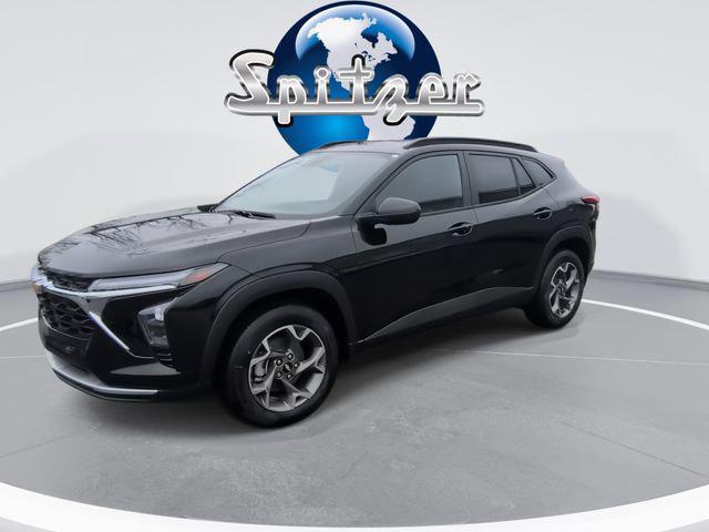 new 2026 Chevrolet Trax car, priced at $29,735
