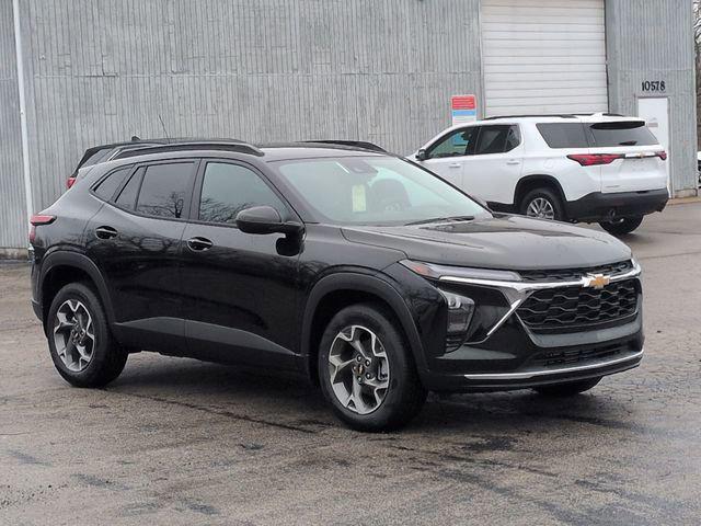 new 2026 Chevrolet Trax car, priced at $29,735