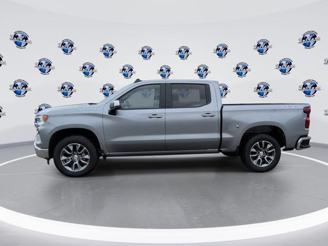 new 2026 Chevrolet Silverado 1500 car