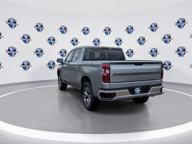 new 2026 Chevrolet Silverado 1500 car