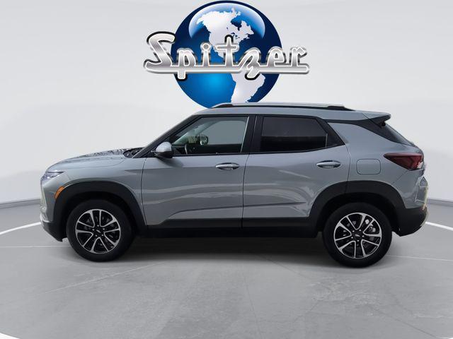 used 2024 Chevrolet TrailBlazer car, priced at $21,100