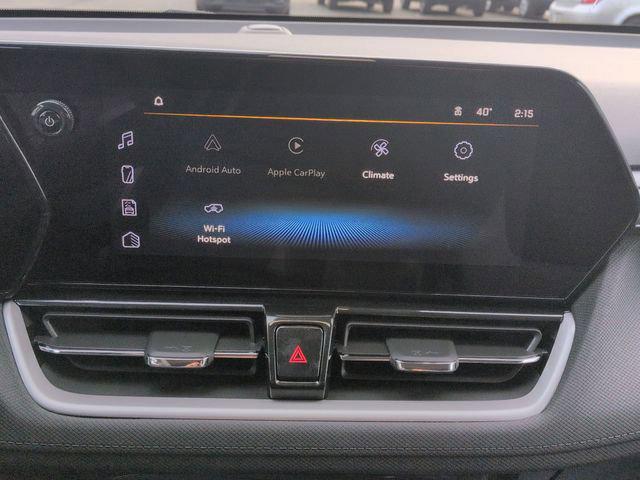 new 2026 Chevrolet TrailBlazer car, priced at $28,831